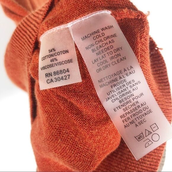 Magaschoni | Short Sleeve Top - Picture 4 of 5